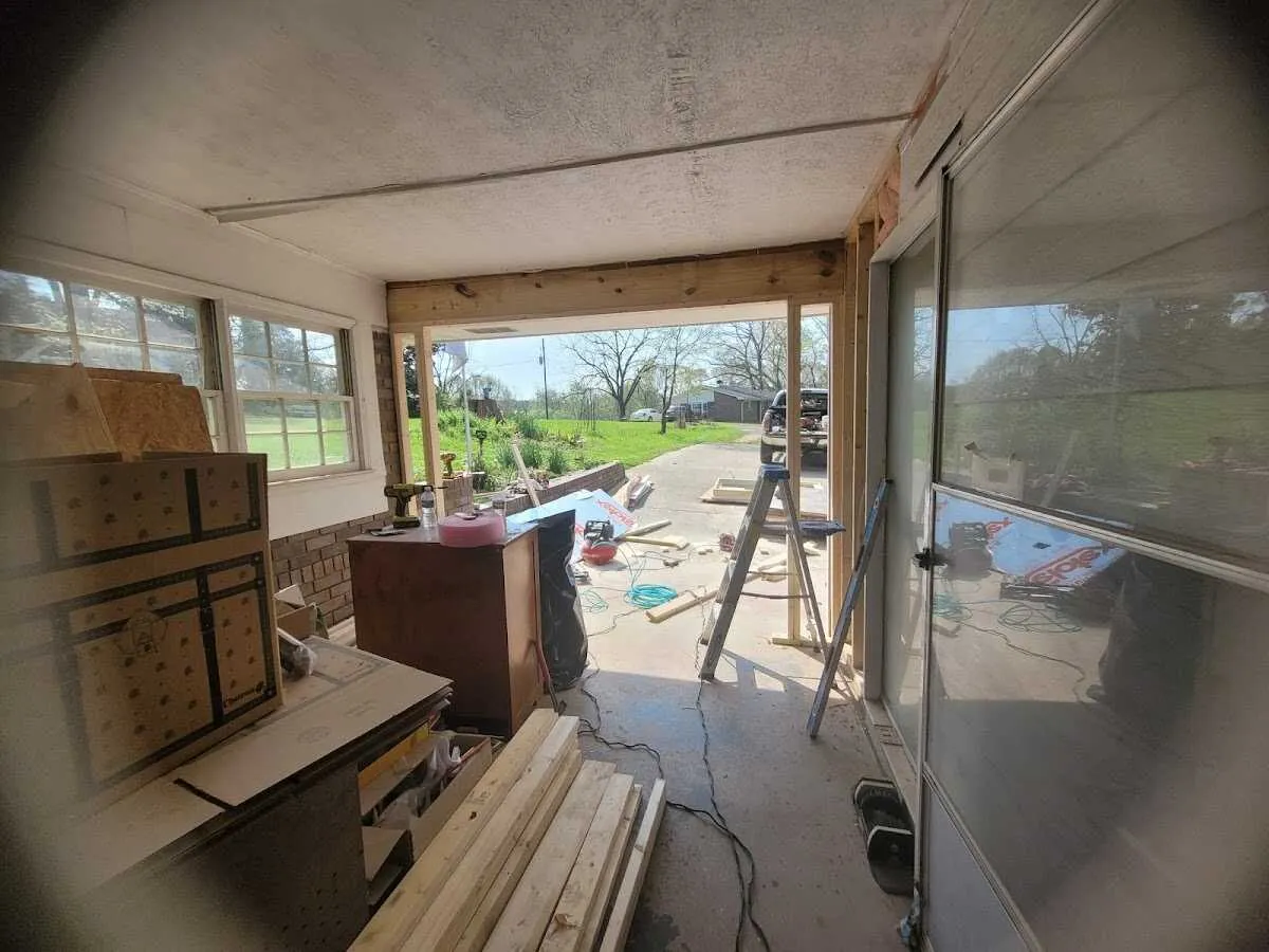 Air movers and dehumidifier for Water Mitigation Services in West Bridgewater